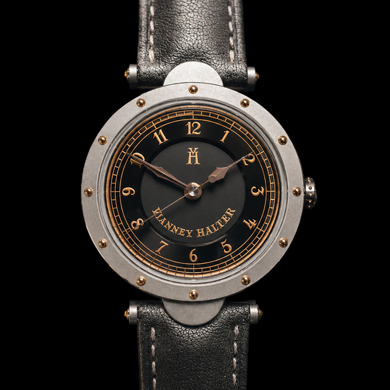 Vianney Halter TLE Reality Of Time Vianney Halter TLE Reality Of Time
