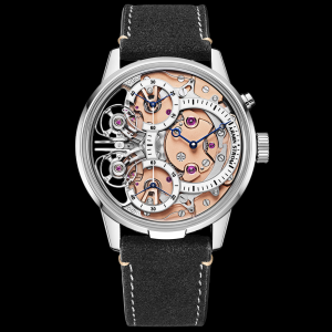 Mirrored Force Resonance Zeitgeist 1665