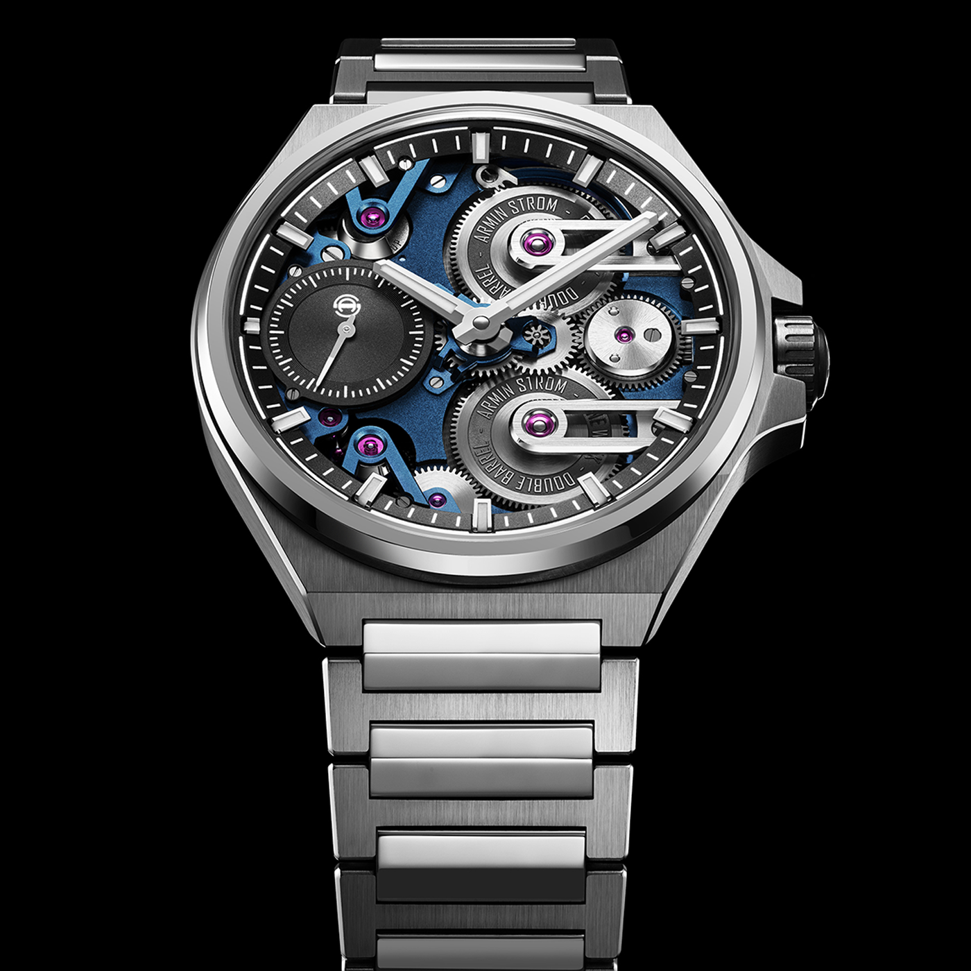 The One Week Manufacture Edition Blue