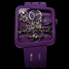 BEHRENS 11G Purple Carbon