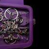 BEHRENS 11G Purple Carbon