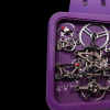 BEHRENS 11G Purple Carbon