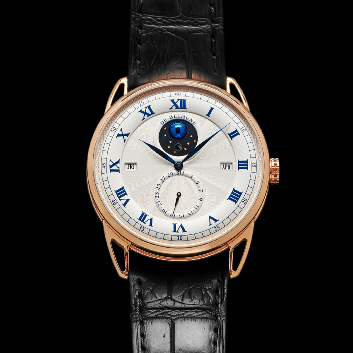 DeBethune DB25QPARS1