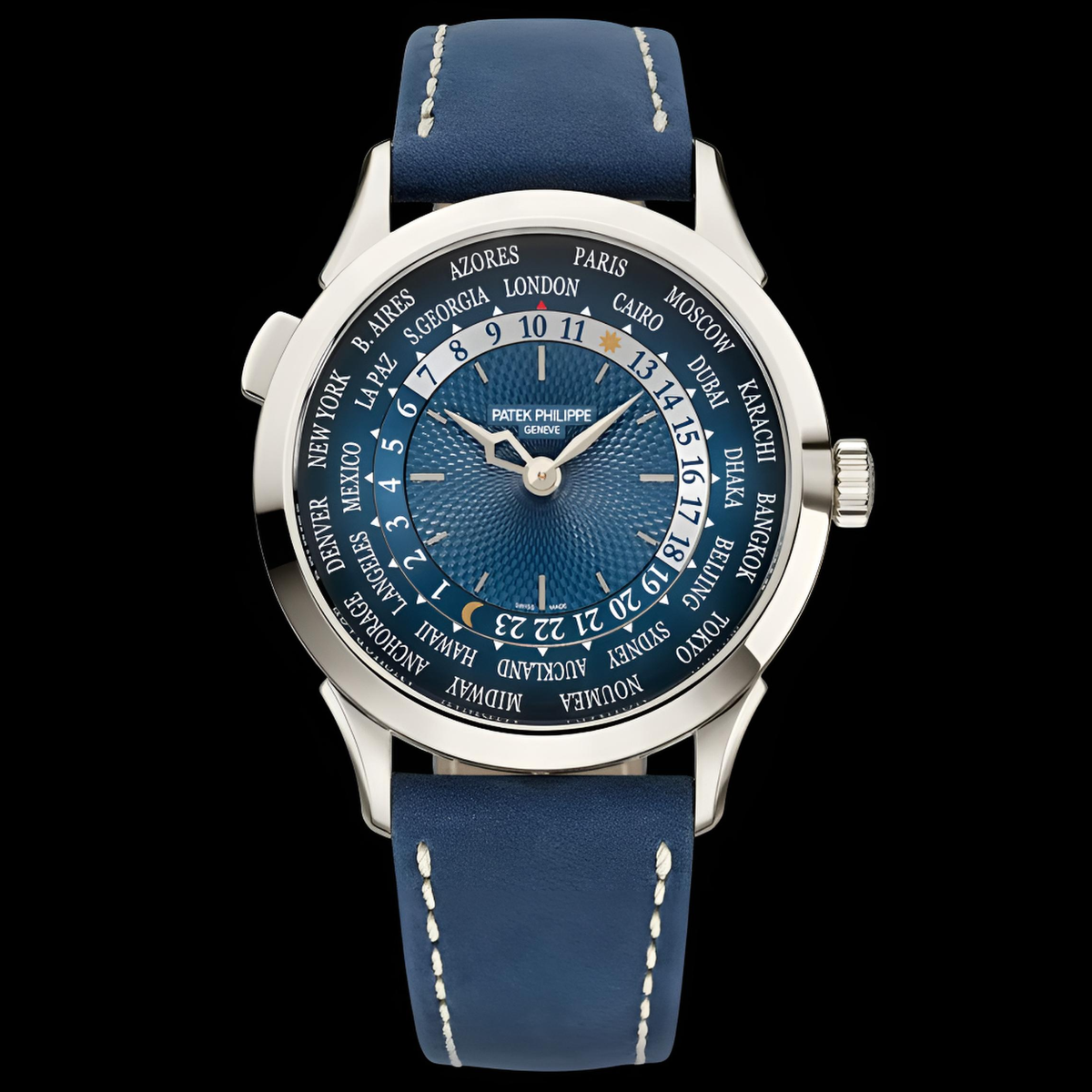 Patek Philippe World Time 5230P Patek Philippe World Time 5230P