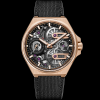 One Week Skeleton Rose Gold