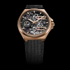 One Week Skeleton Rose Gold