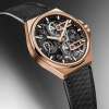 One Week Skeleton Rose Gold