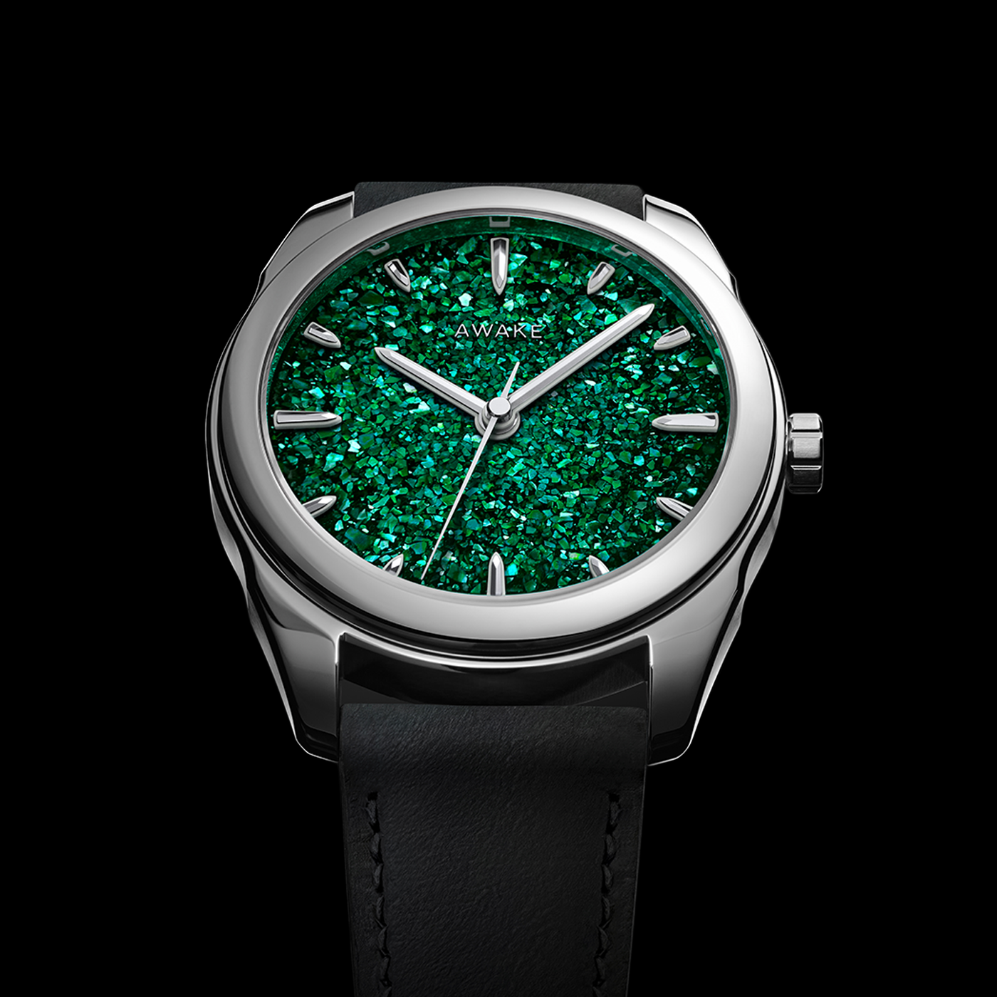 Sơn Mài – FRAGMENTS (Green)