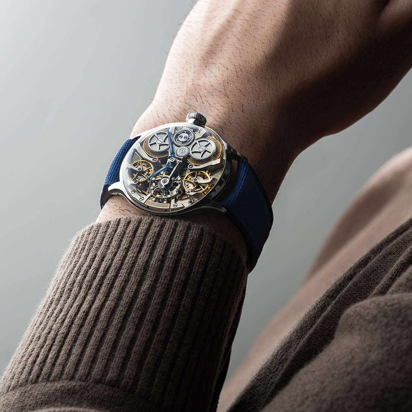 Inverto Titanium – 39 mm