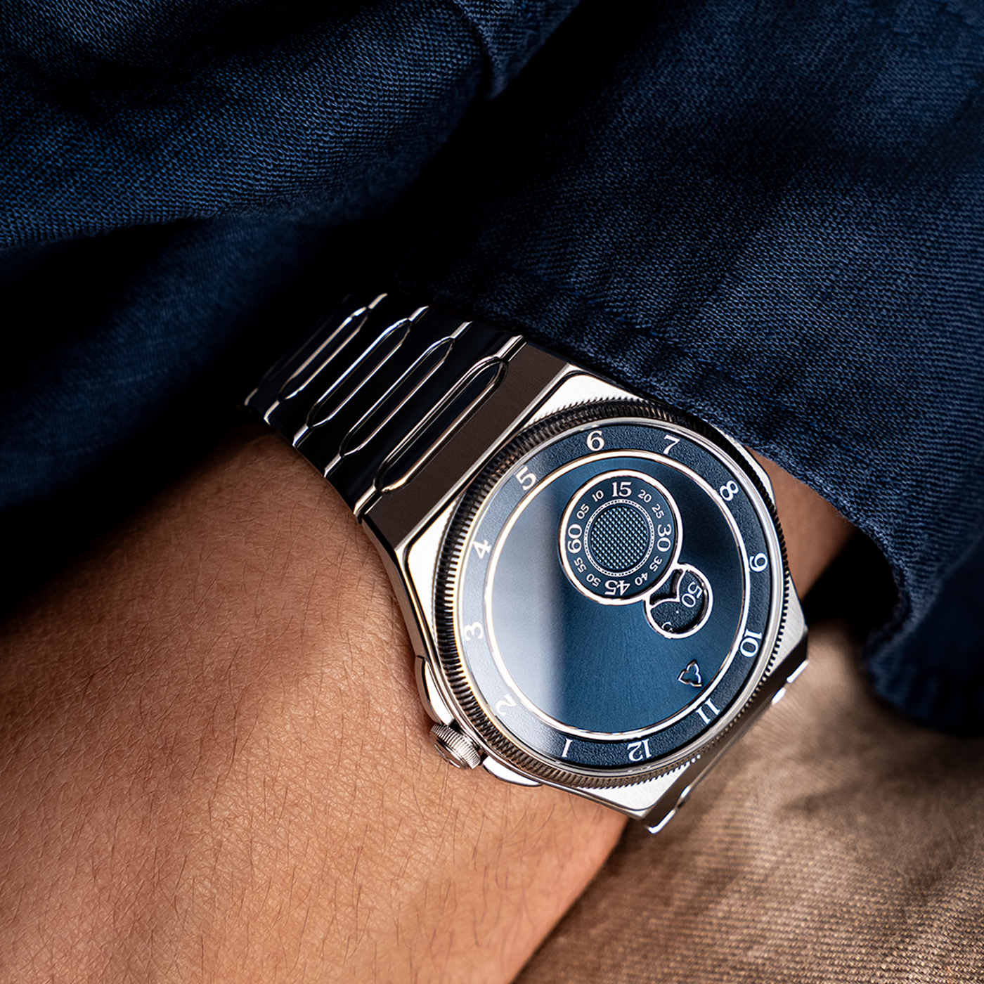 Trente-Deux, Sunray Blue Trente-Deux, Sunray Blue