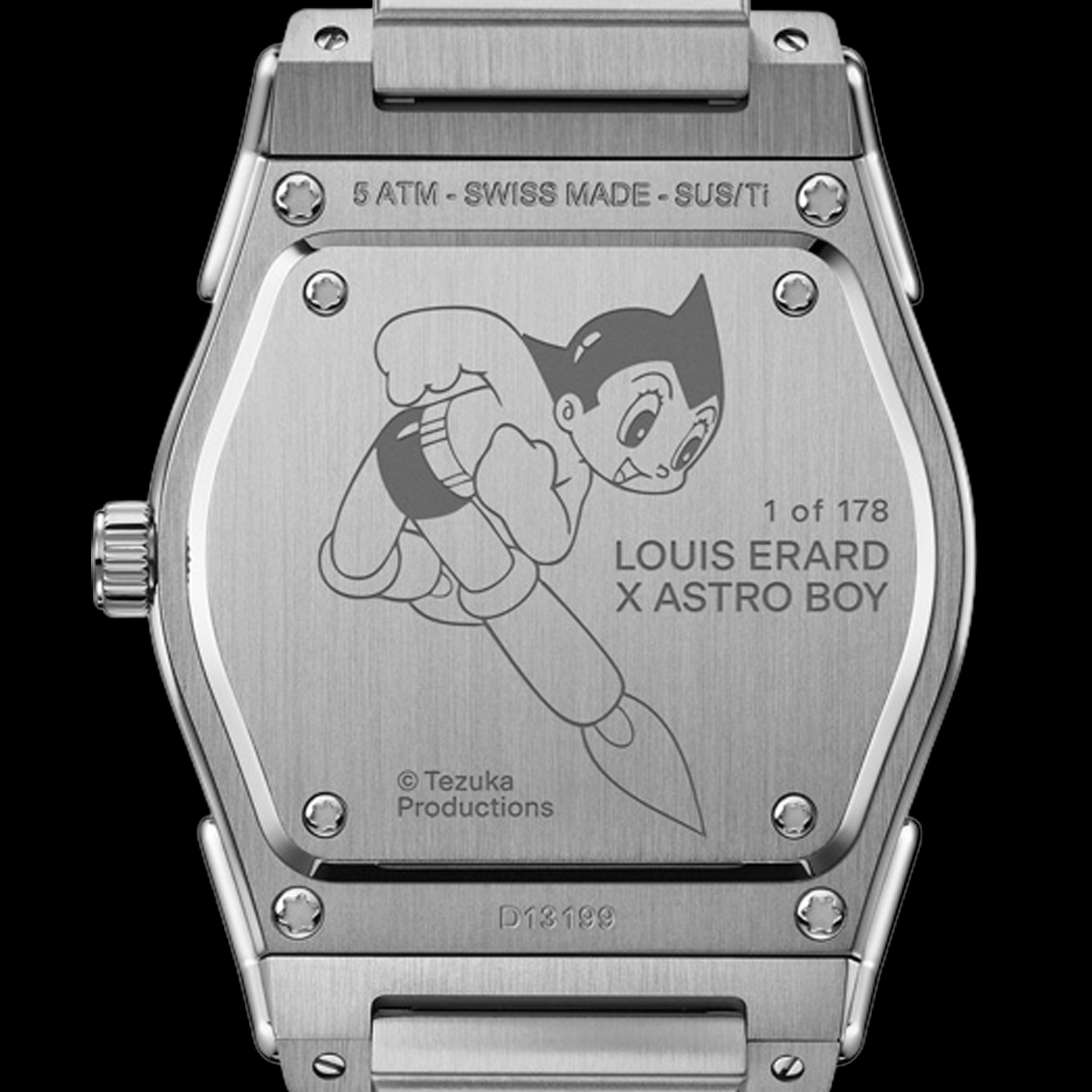 Louis Erard x Astro Boy