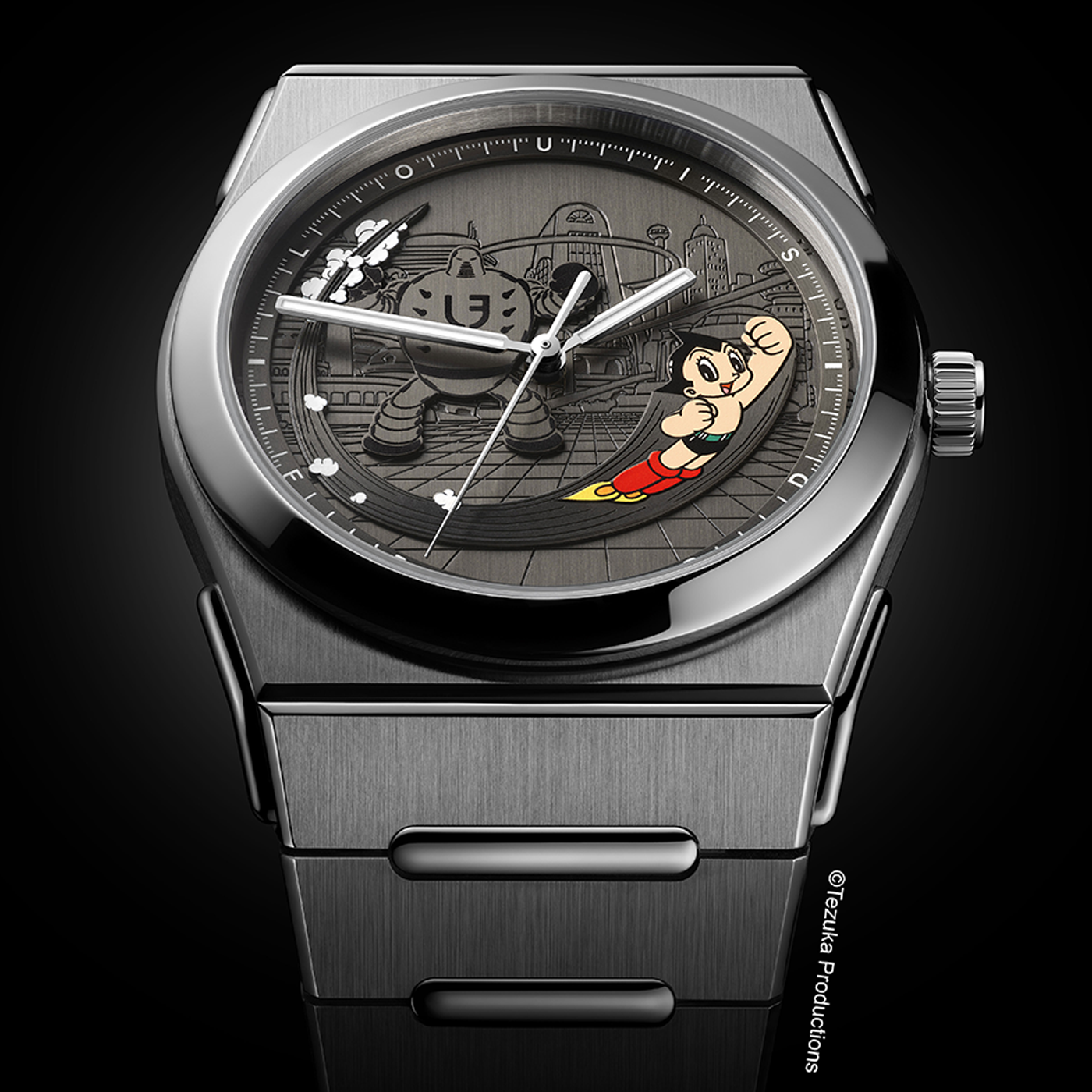 Louis Erard x Astro Boy