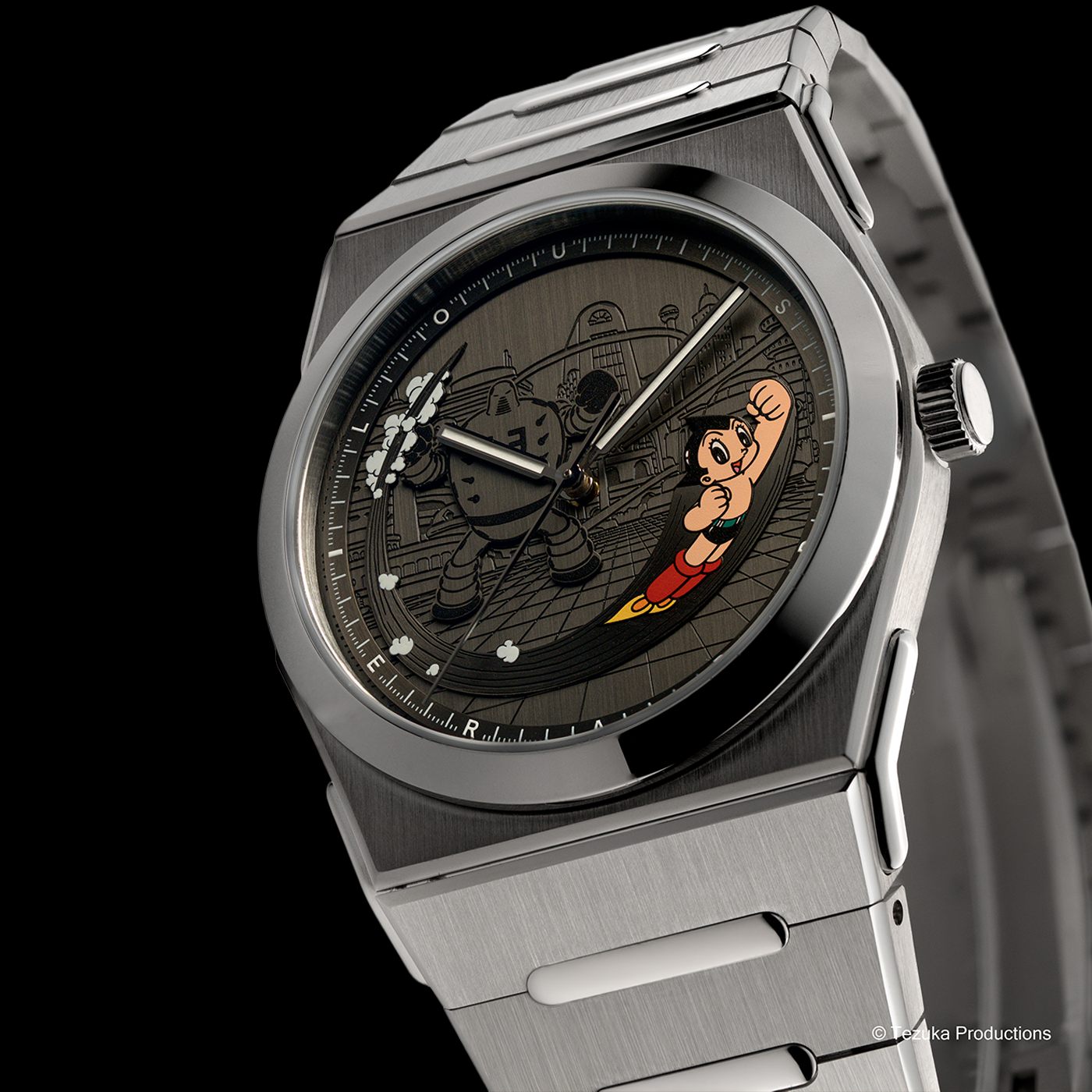 Louis Erard x Astro Boy