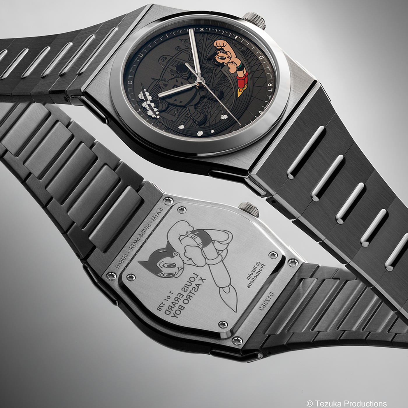 Louis Erard x Astro Boy