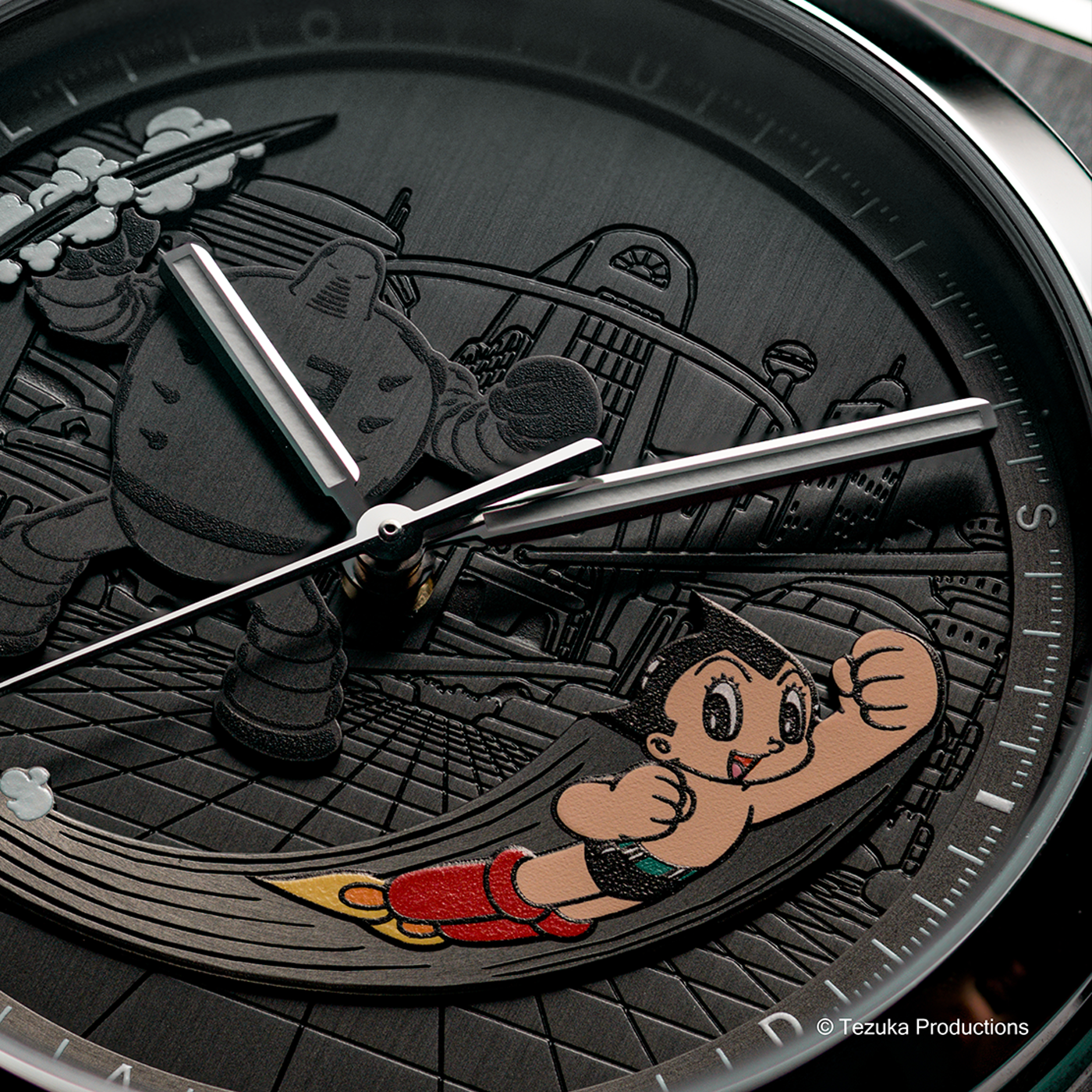 Louis Erard x Astro Boy