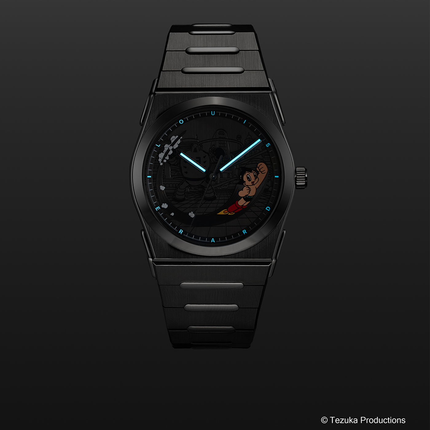 Louis Erard x Astro Boy