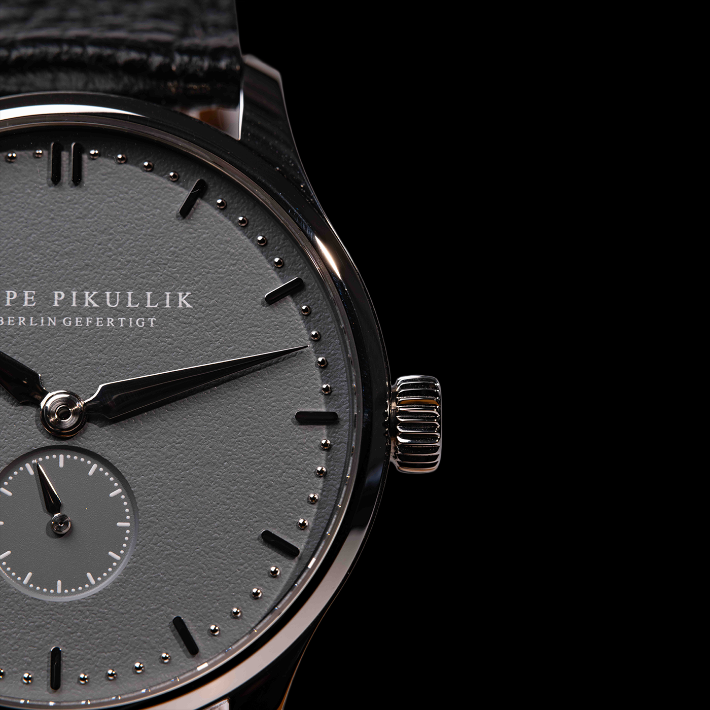 Klassik Slate Grey