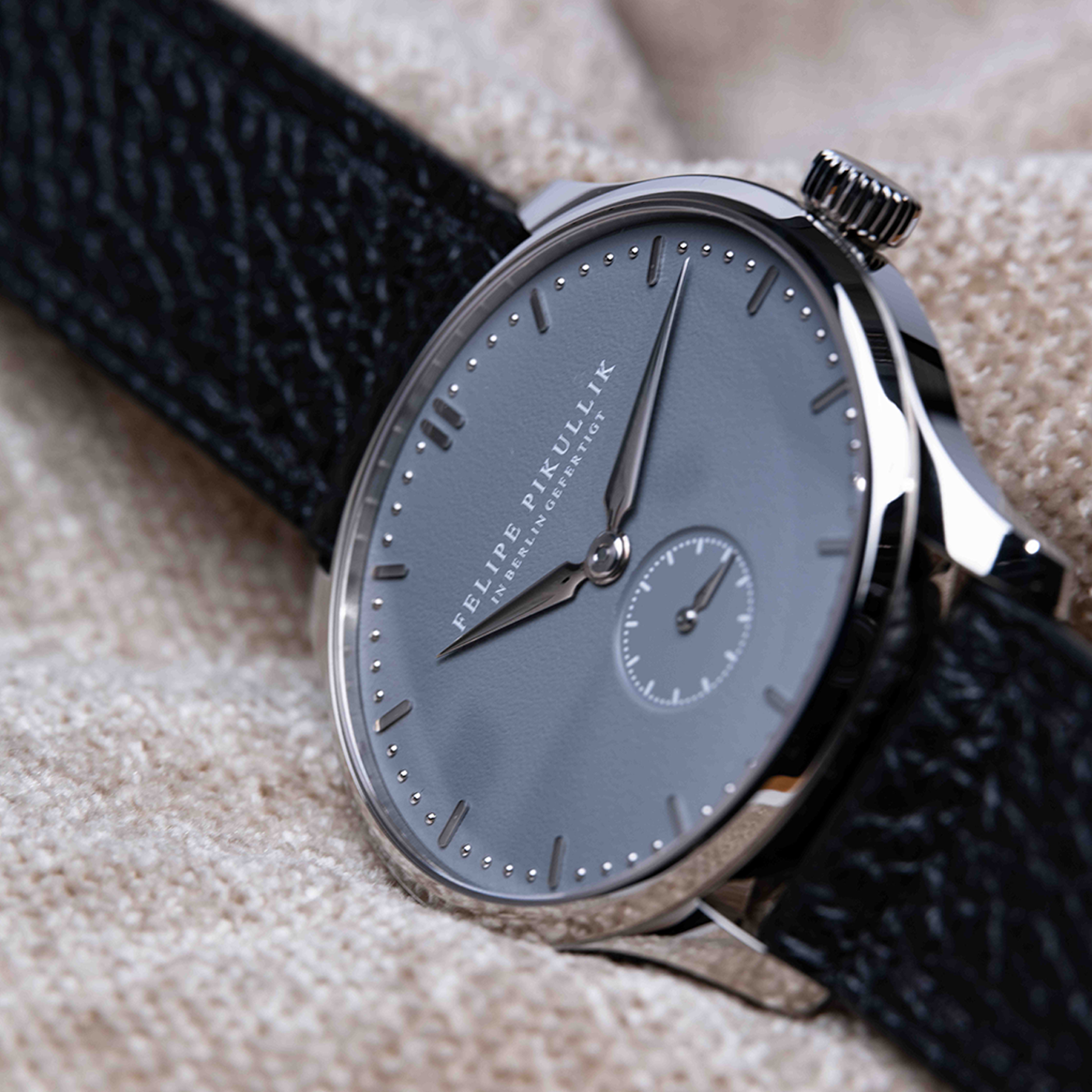 Klassik Slate Grey