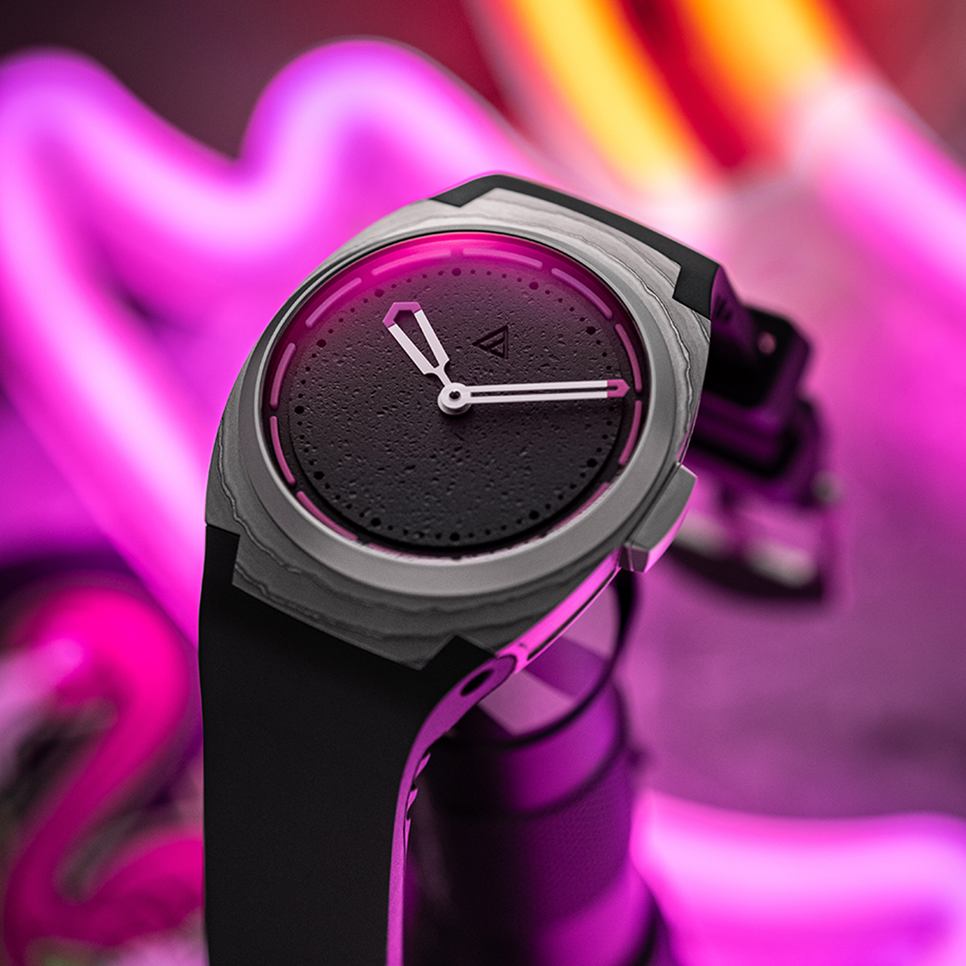 Arc II – D’Arc Sh’Arcs (Astax Pink)