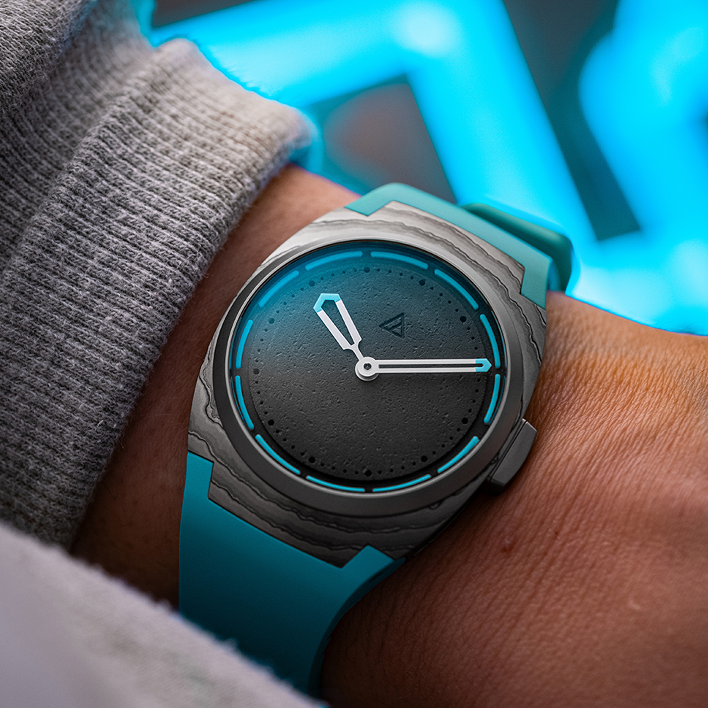 Arc II – D’Arc Sh’Arcs (Cyber Cyan)