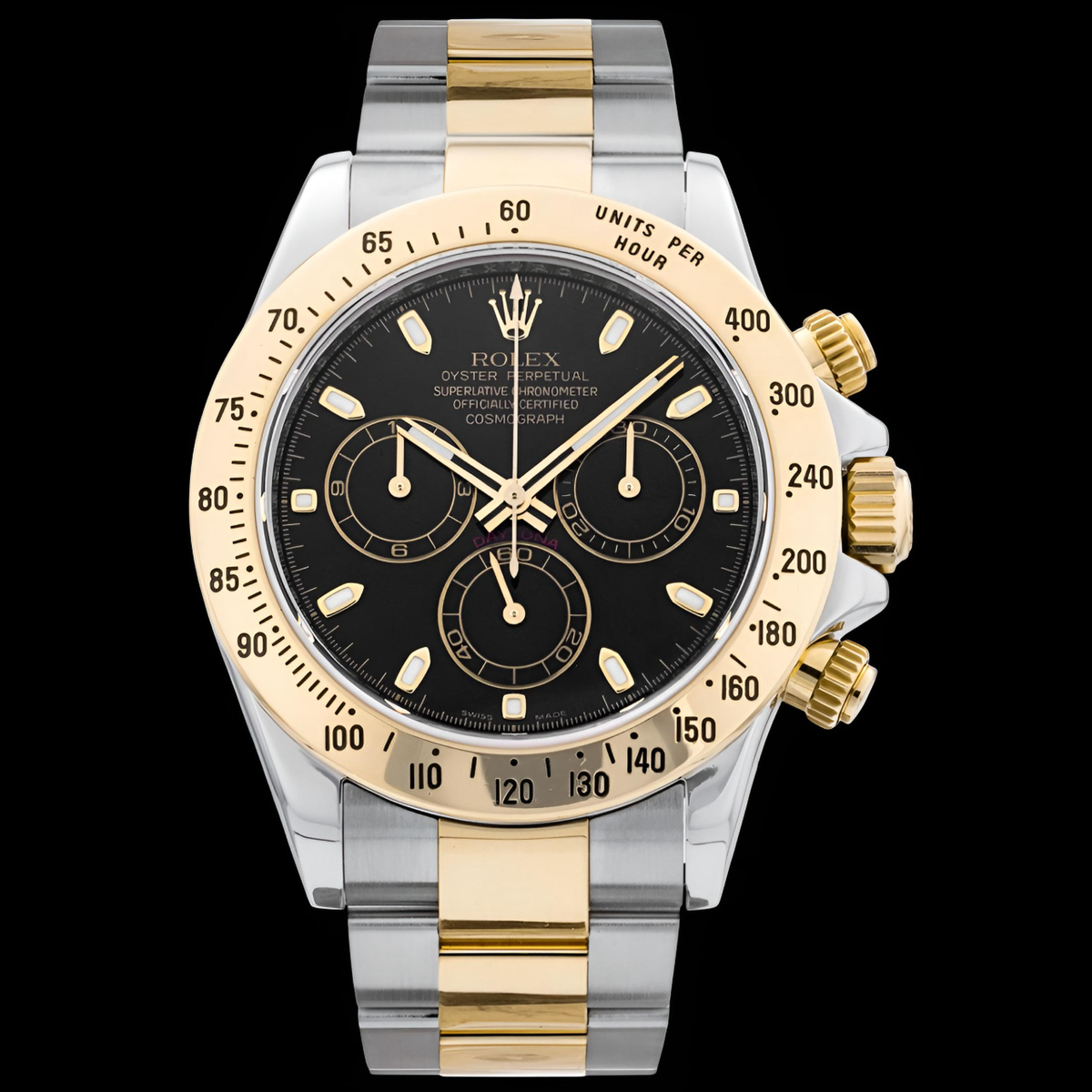 Rolex Daytona 116523