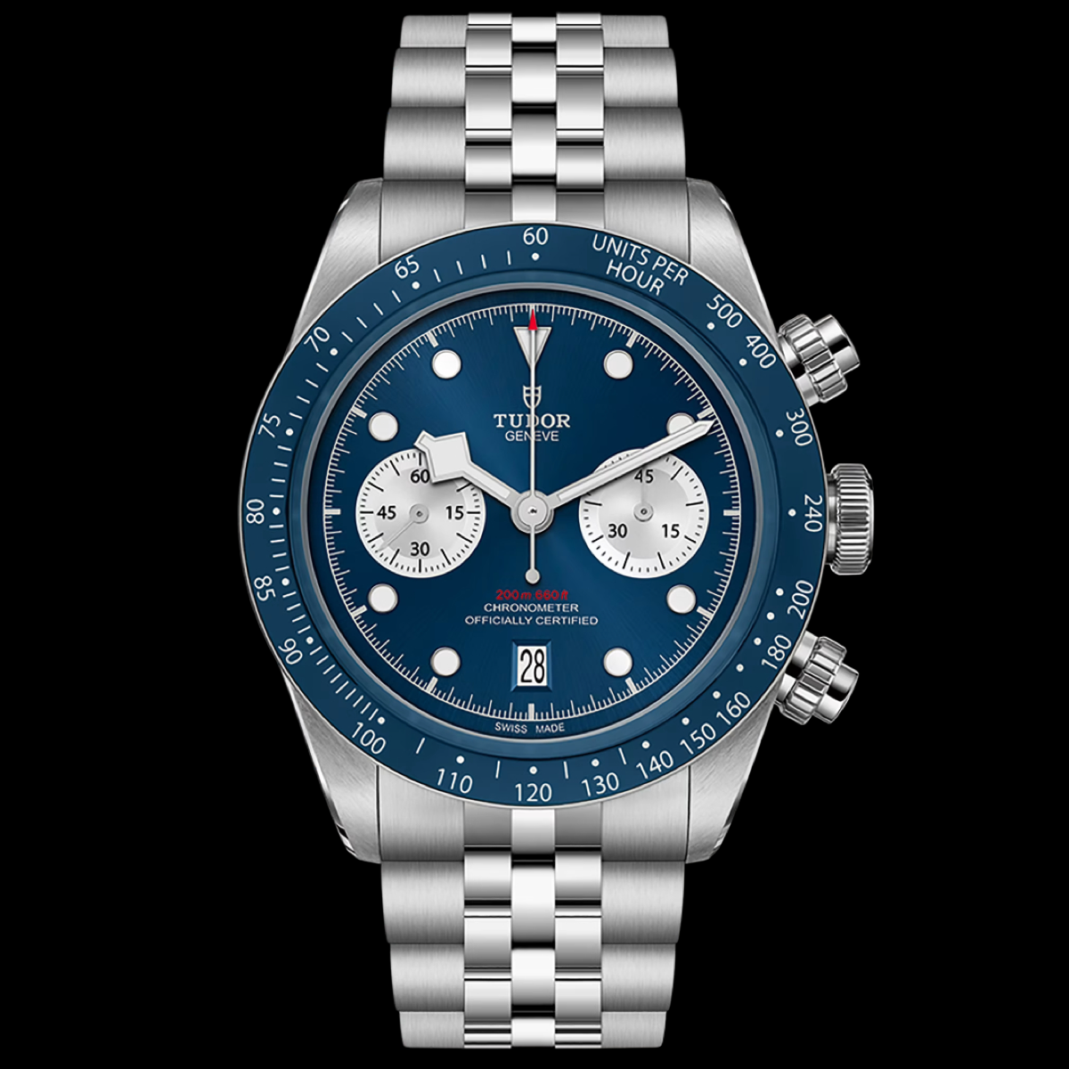 Tudor Black Bay Chrono Tudor Black Bay Chrono