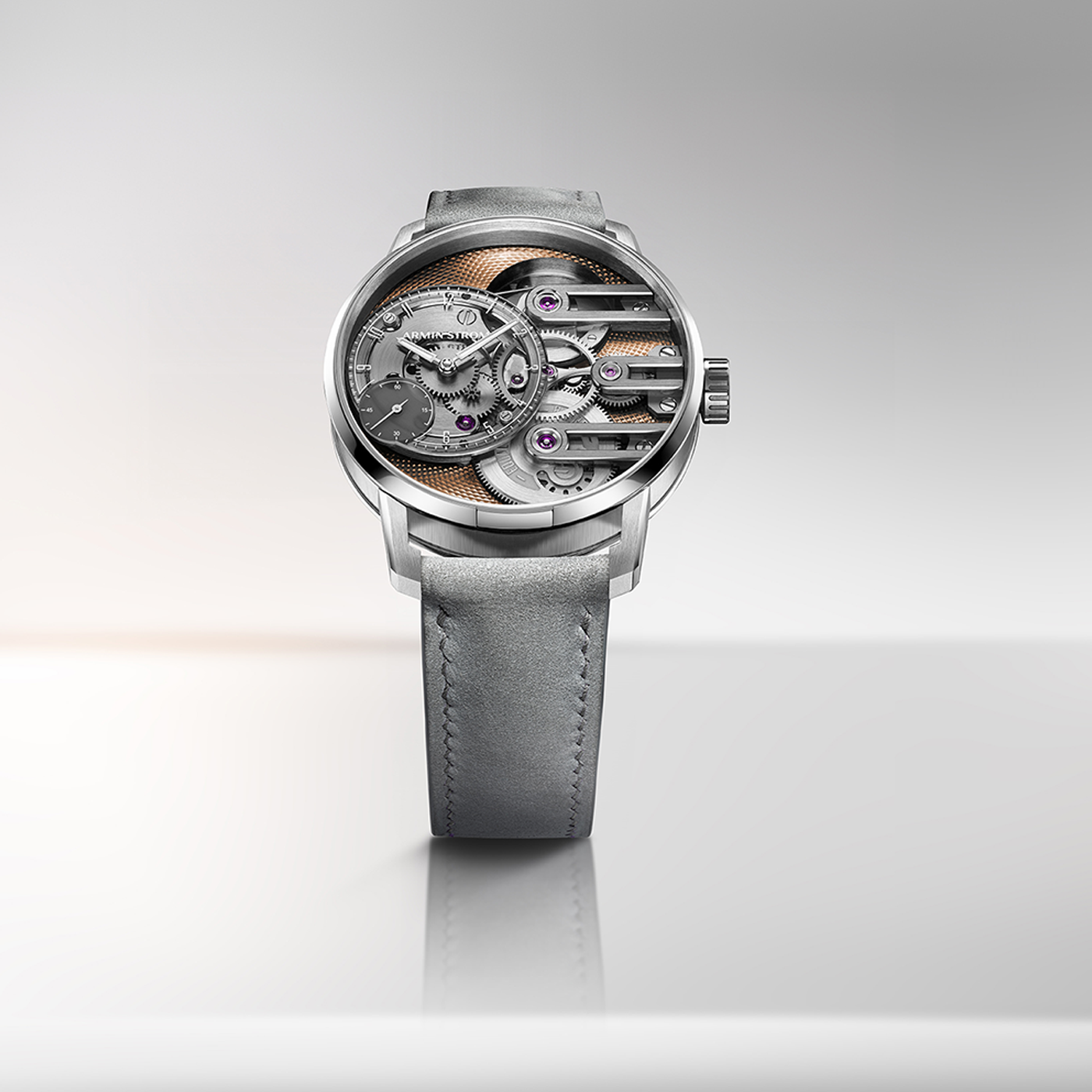 Gravity Equal Force Ultimate Sapphire Salmon