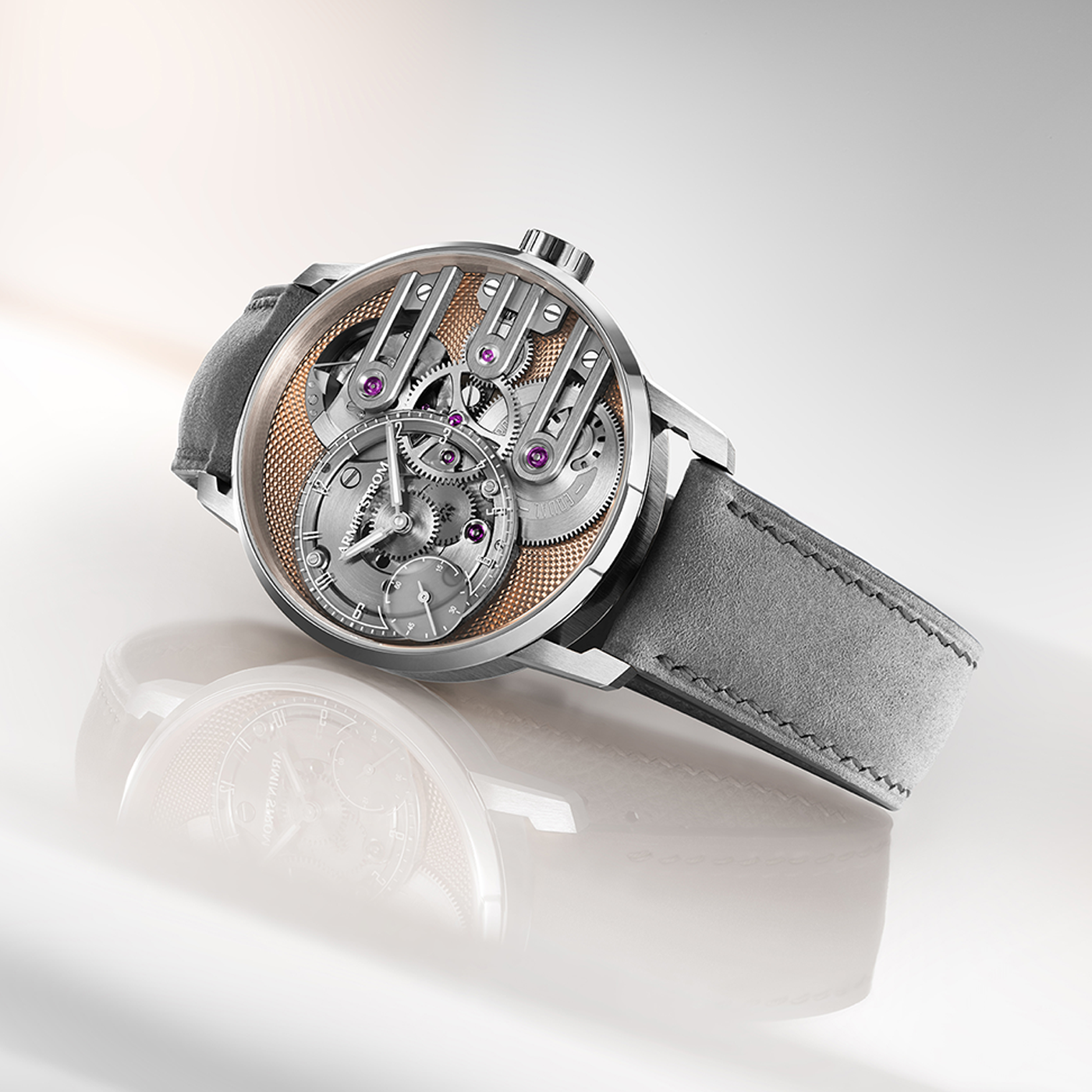 Gravity Equal Force Ultimate Sapphire Salmon