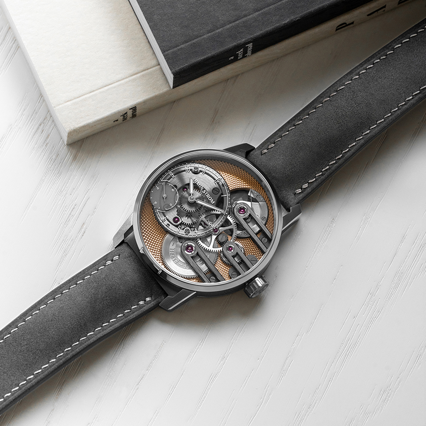 Gravity Equal Force Ultimate Sapphire Salmon
