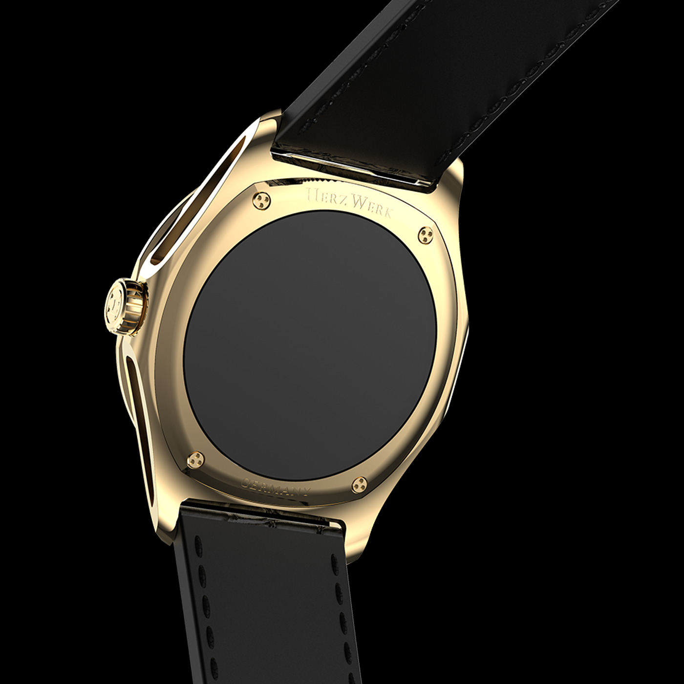 Artisan Gold Schwarz