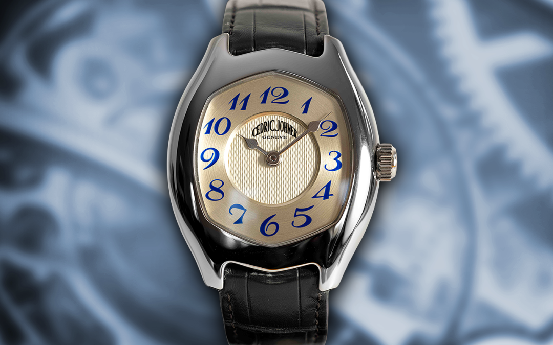 Cédric Johner Abyss 1056/4 TLE 10th Anniversary
