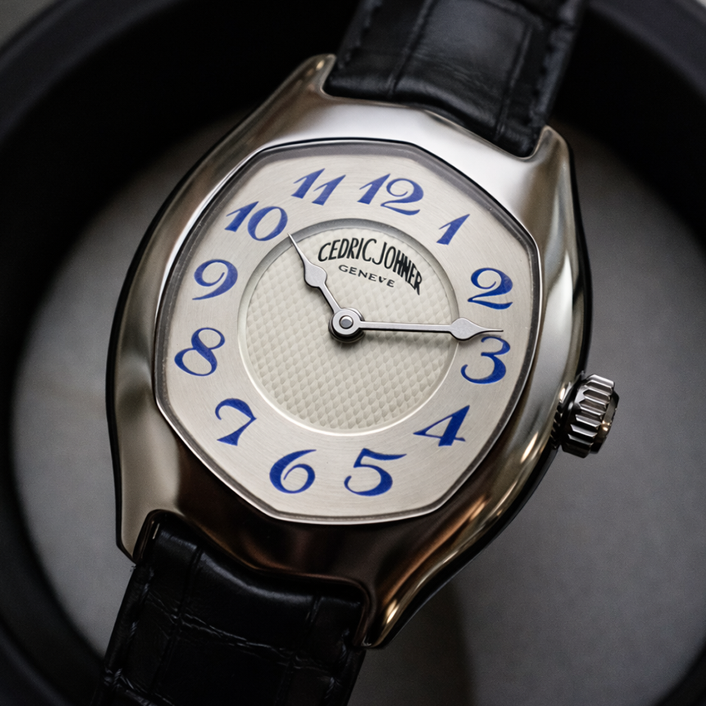 Cedric Johner Abyss 1056/4 TLE 10th Anniversary