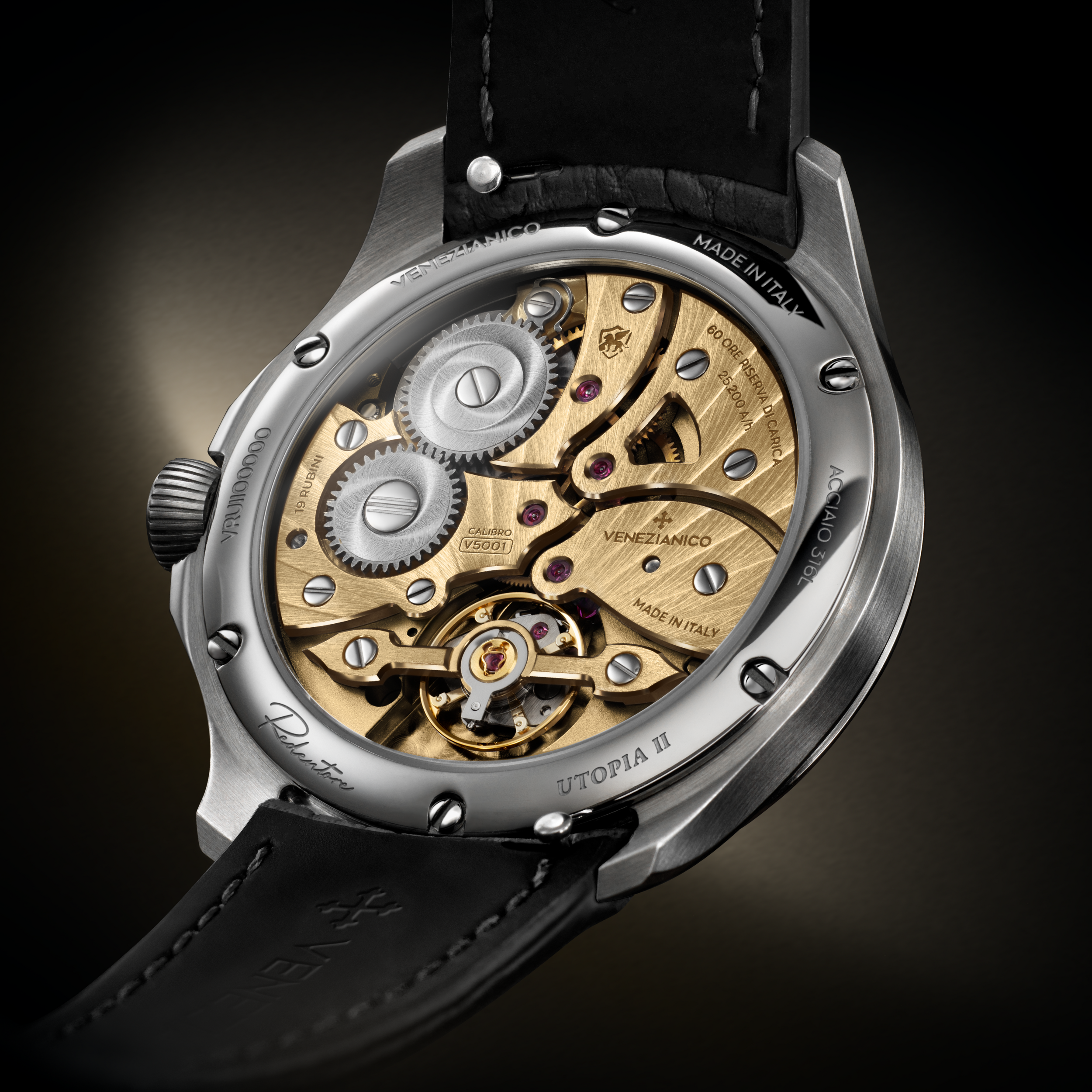 Redentore Utopia II (Beta) Redentore Utopia II (Beta)