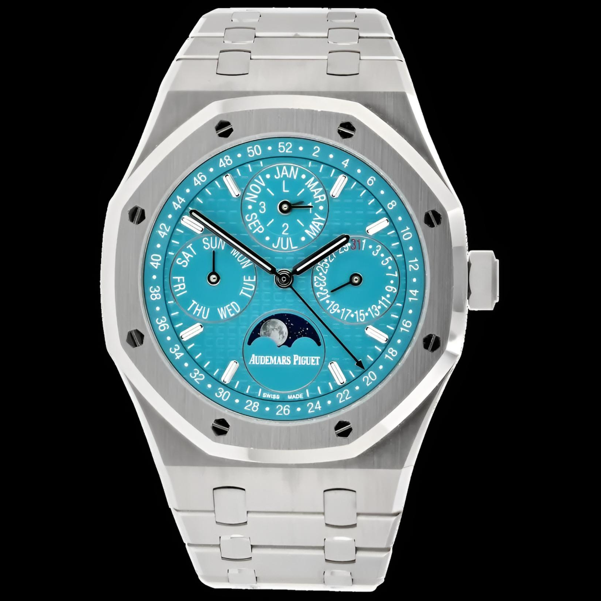 Audemars Piguet Royal Oak Perpetual Calendar UAE Edition Audemars Piguet Royal Oak Perpetual Calendar UAE Edition