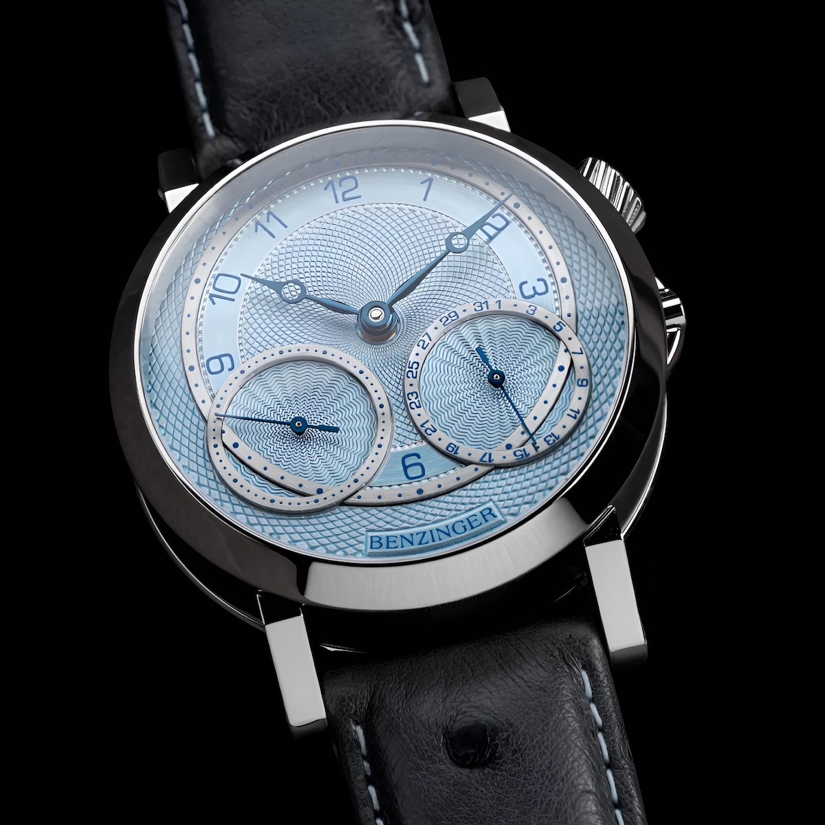 Benzinger GAP 1 – Ice Blue Benzinger GAP 1 – Ice Blue