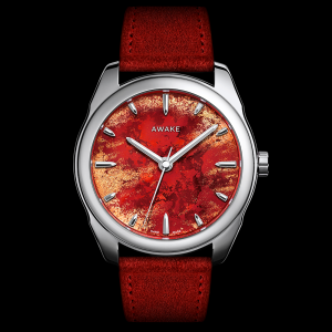 Sơn Mài – Frosted Leaf “Royal Red”