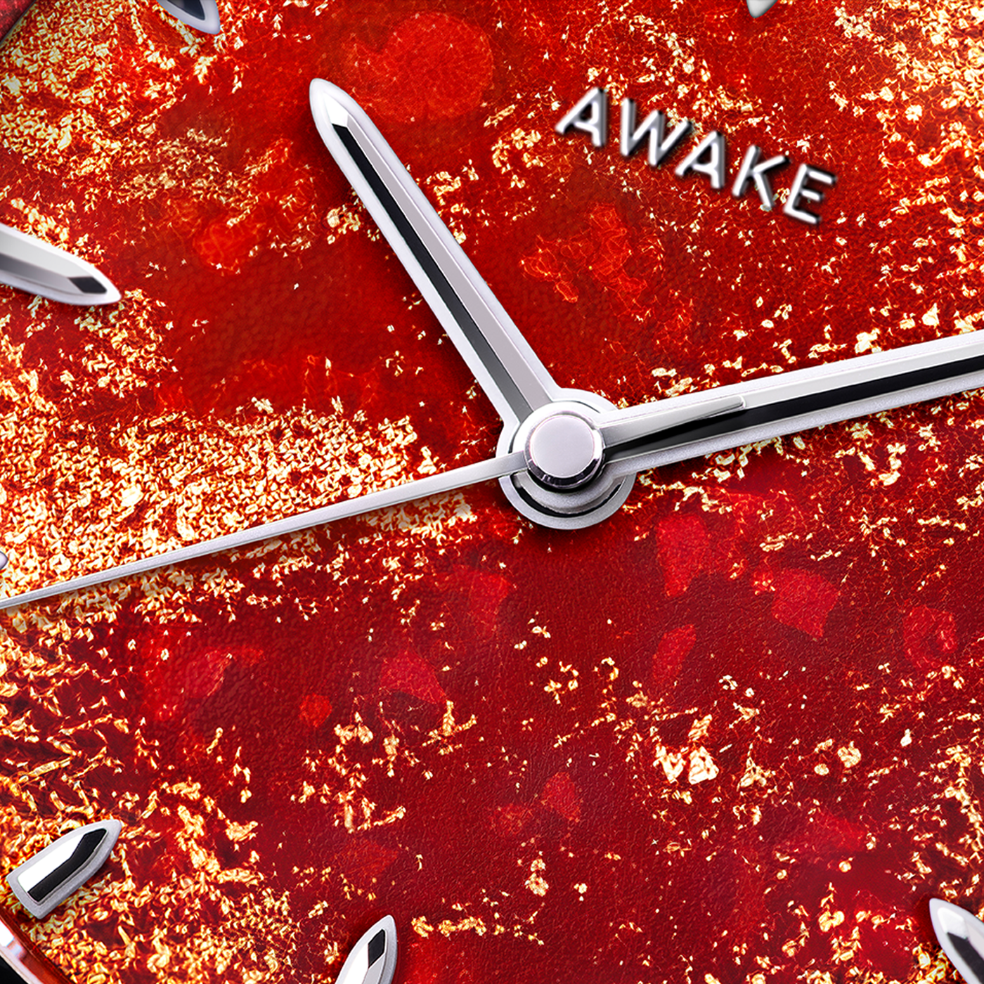 Sơn Mài – Frosted Leaf “Royal Red”