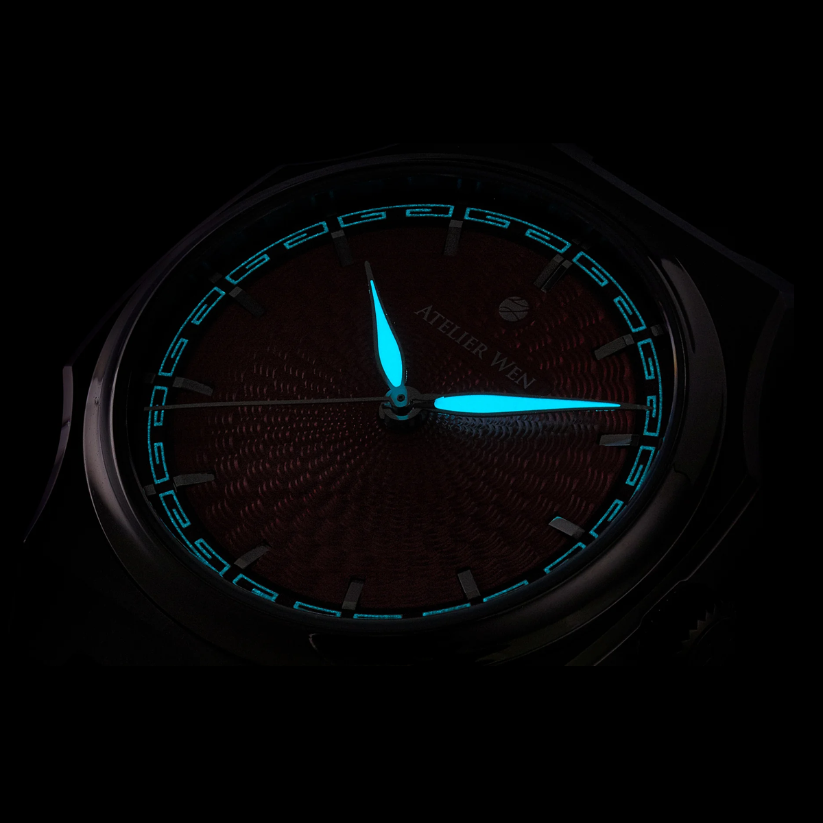 Atelier Wen X Revolution Perception “Xi” (喜) dark