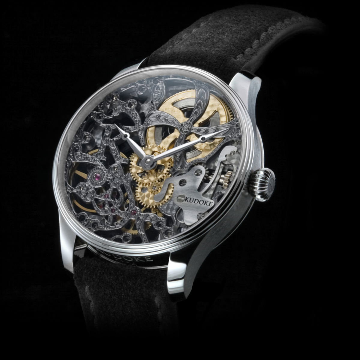 Kudoke BlackBeauty