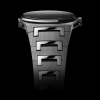 Czapek Antarctique Desert Rose Arabic Numerals bracelet