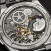 Czapek Antarctique Desert Rose Arabic Numerals caseback