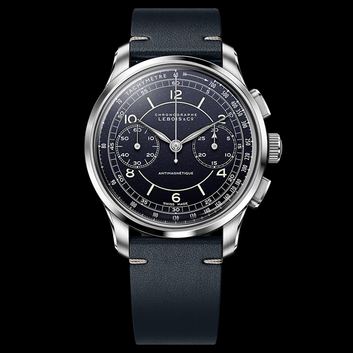 Heritage Sector Chronograph Aventurine