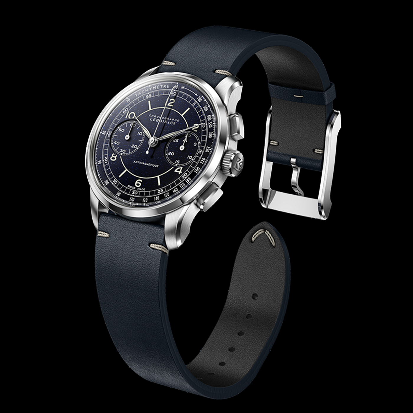 Heritage Sector Chronograph Aventurine