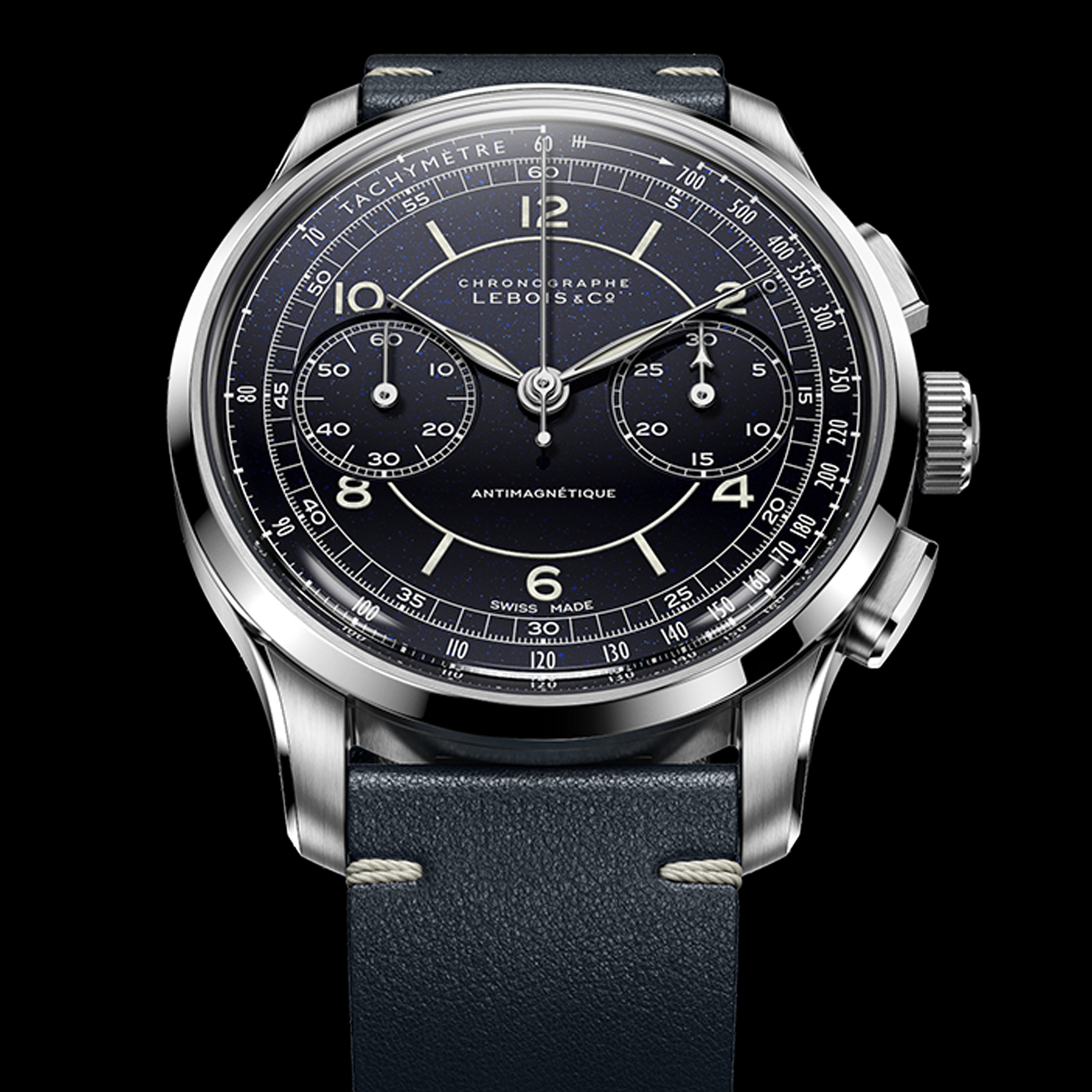 Heritage Sector Chronograph Aventurine