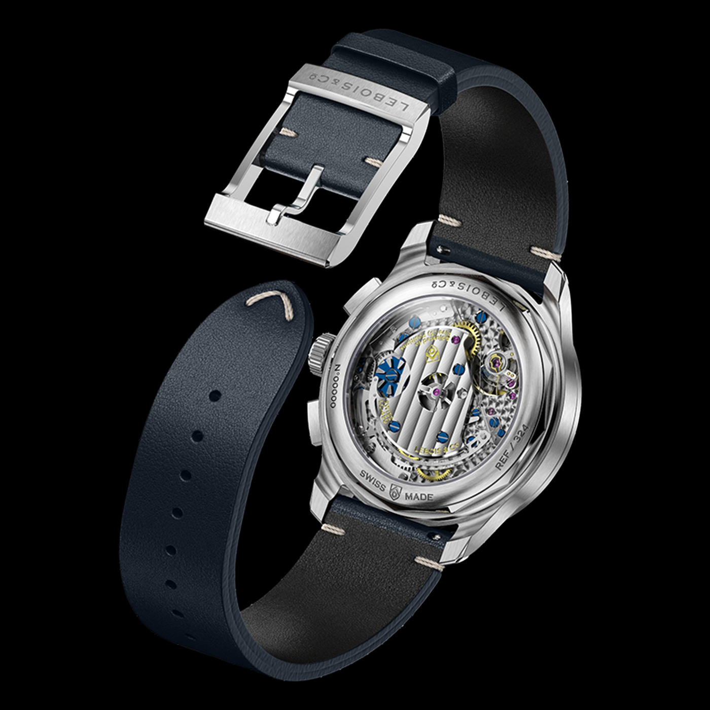 Heritage Sector Chronograph Aventurine