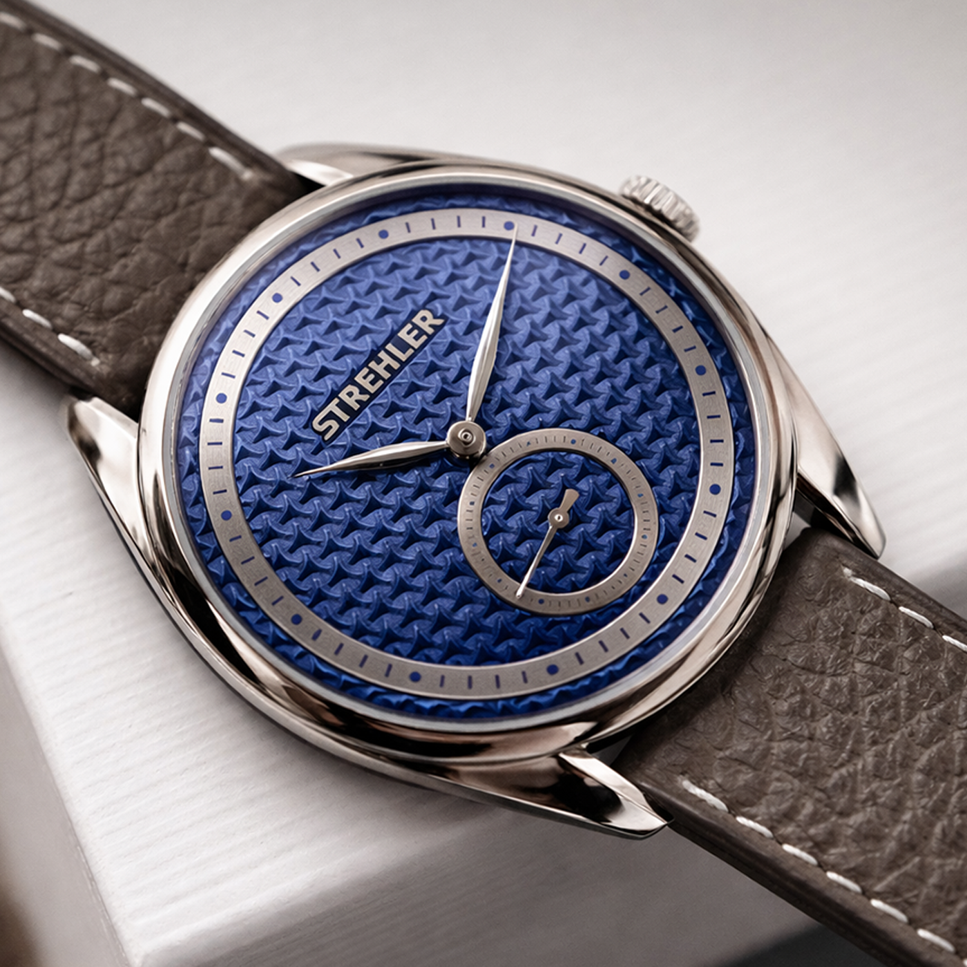 strehler sirna blue strehler sirna blue