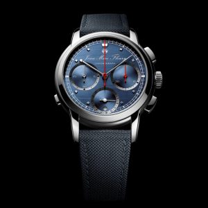 Chronograph FXR-4 Blue