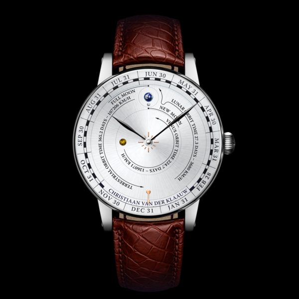 CVDK Venus Zodiac Watch | Astronomical Planetarium Watch
