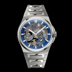 Antarctique S Révélation Titanium Cosmic Blue