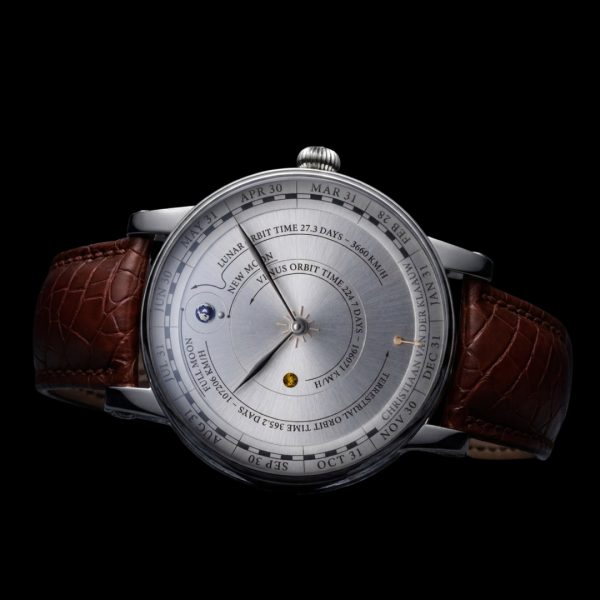 CVDK Venus Zodiac Watch | Astronomical Planetarium Watch